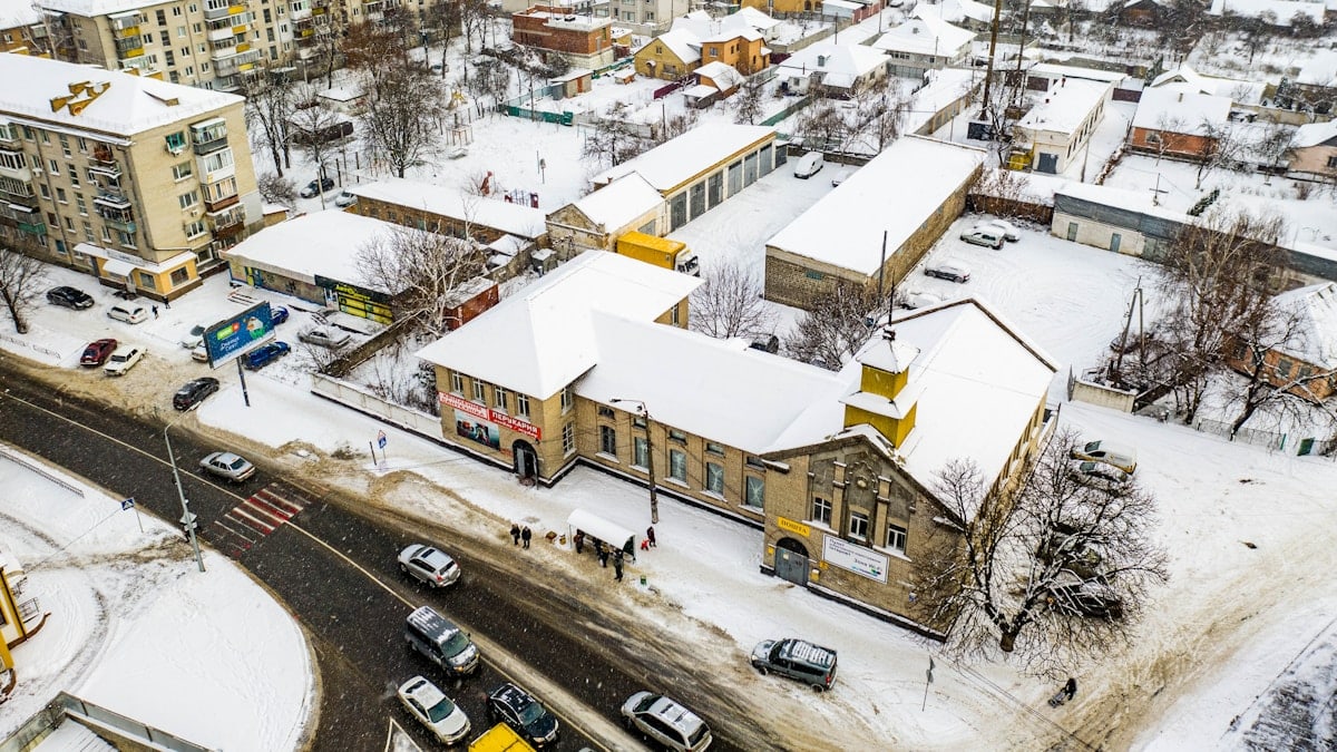 Укрпошта 07401
