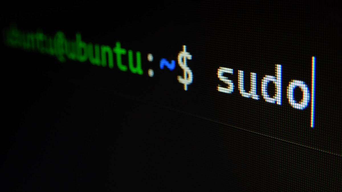 "sudo" stands for "superuser do". With sudo, commands are executed with superuser privileges.

Linux (Ubuntu) bash terminal in Windows subsystem for Linux (WSL).